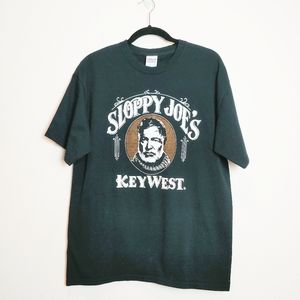 Sloppy Joe's Key West T-Shirt Unisex Large